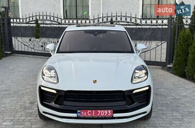 Внедорожник / Кроссовер Porsche Macan 2023 в 