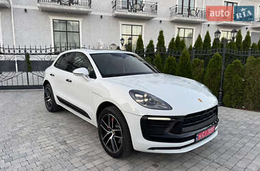 Внедорожник / Кроссовер Porsche Macan 2023 в 