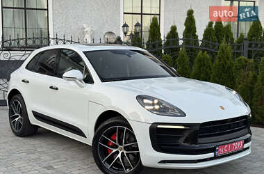 Внедорожник / Кроссовер Porsche Macan 2023 в 