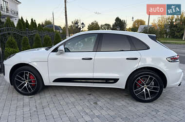 Внедорожник / Кроссовер Porsche Macan 2023 в 