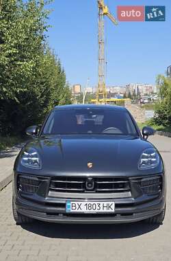 Позашляховик / Кросовер Porsche Macan 2023 в Хмельницькому