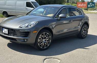 Porsche Macan 2015 Porsche Macan 2015