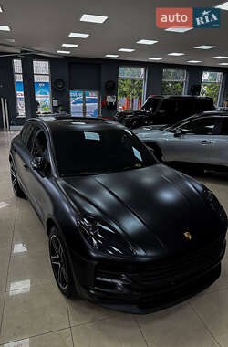 Porsche Macan 2019