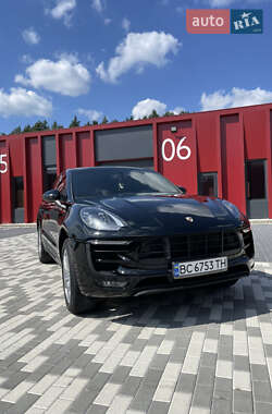 Позашляховик / Кросовер Porsche Macan 2014 в Львові