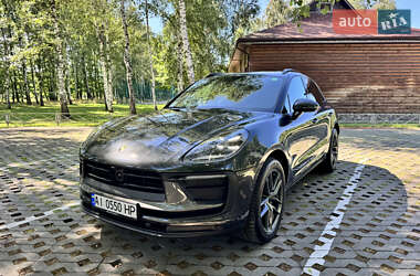 Внедорожник / Кроссовер Porsche Macan 2024 в Киеве