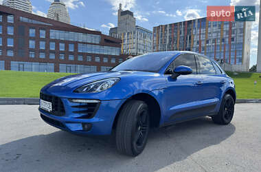 Porsche Macan 2017 Porsche Macan 2017