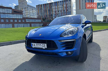 Внедорожник / Кроссовер Porsche Macan 2017 в 