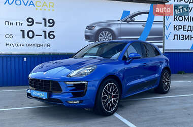Porsche Macan 2017 Porsche Macan 2017