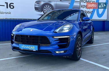 Внедорожник / Кроссовер Porsche Macan 2017 в 