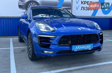 Внедорожник / Кроссовер Porsche Macan 2017 в 