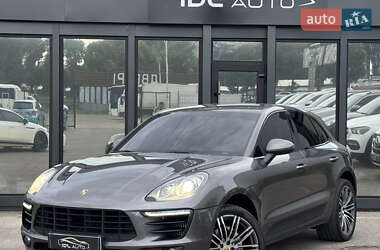Позашляховик / Кросовер Porsche Macan 2014 в Києві