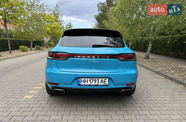 Внедорожник / Кроссовер Porsche Macan 2021 в 