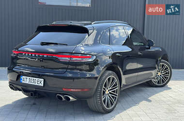 Внедорожник / Кроссовер Porsche Macan 2021 в 