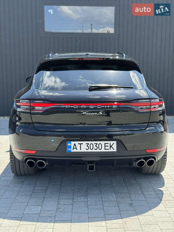 Внедорожник / Кроссовер Porsche Macan 2021 в Коломые