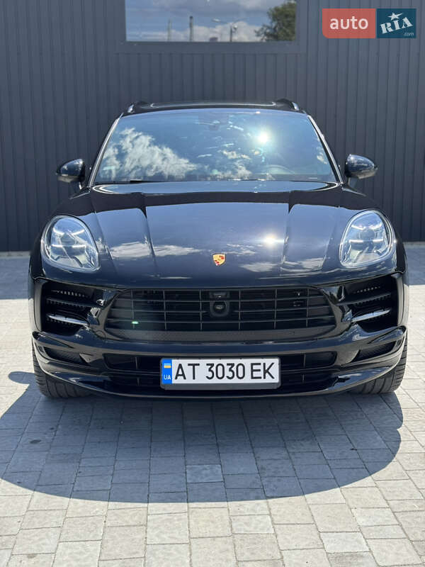 Внедорожник / Кроссовер Porsche Macan 2021 в Коломые