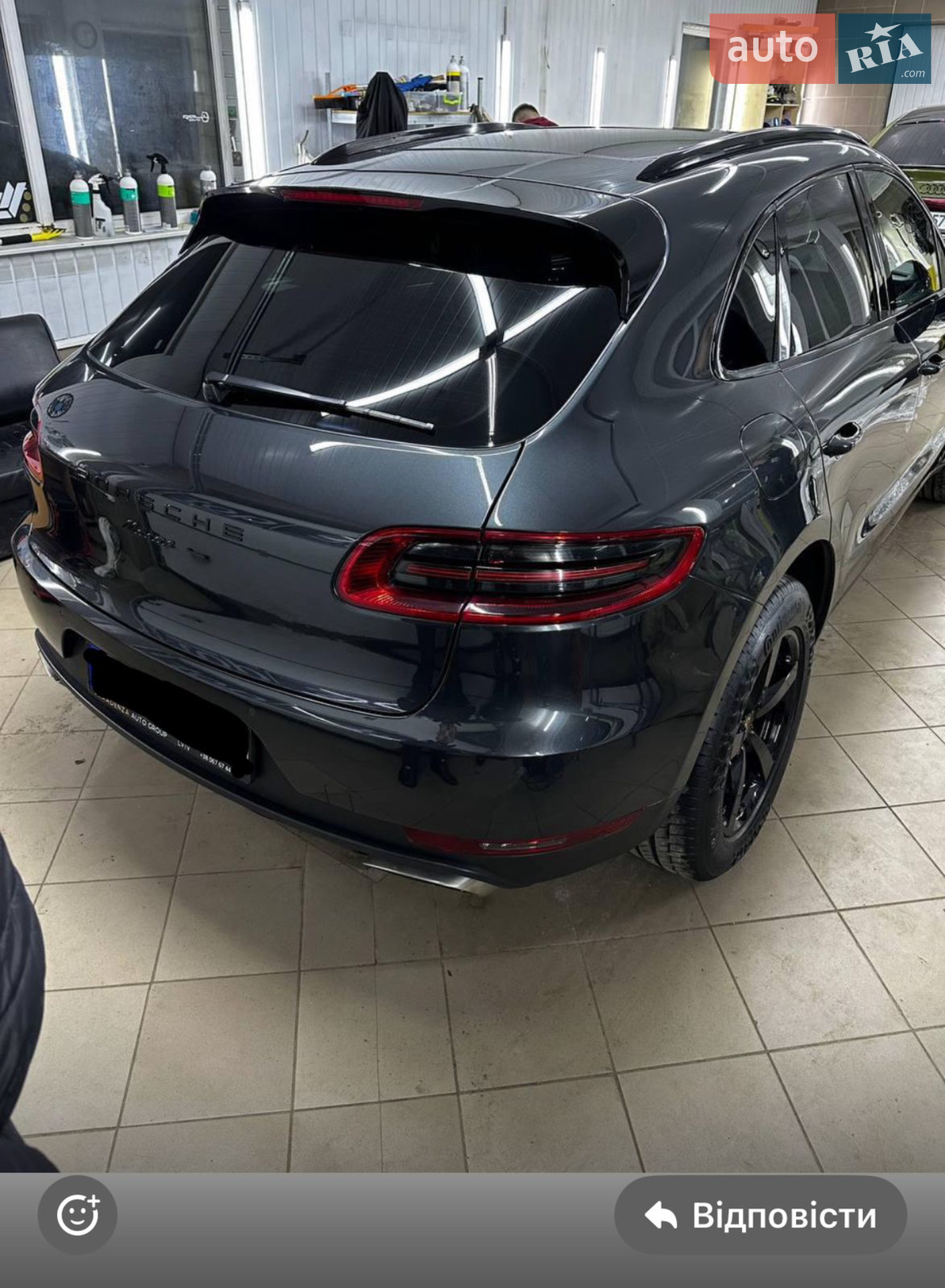 2016 Porsche Macan - мініатюра 27