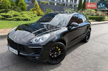 Porsche Macan 2017 Porsche Macan 2017