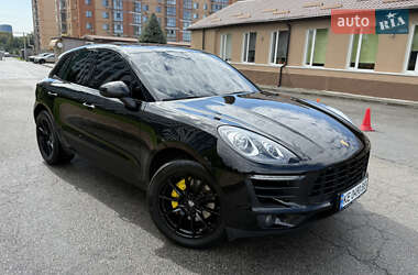 Внедорожник / Кроссовер Porsche Macan 2017 в 