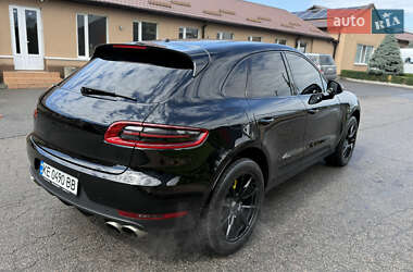 Внедорожник / Кроссовер Porsche Macan 2017 в 