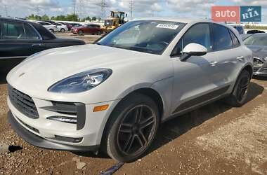 Porsche Macan 2021 Porsche Macan 2021