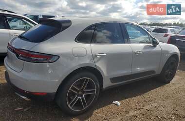 Внедорожник / Кроссовер Porsche Macan 2021 в 