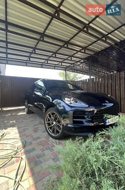 Porsche Macan 2019