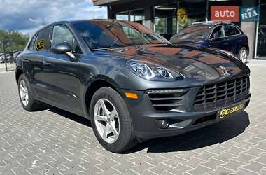 Porsche Macan 2018 Porsche Macan 2018