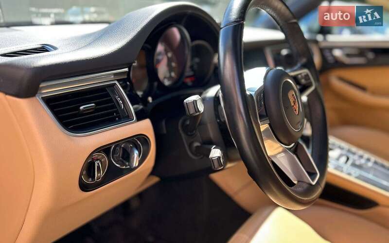 Внедорожник / Кроссовер Porsche Macan 2018 в Черновцах фото 8 Внедорожник / Кроссовер Porsche Macan 2018 в Черновцах