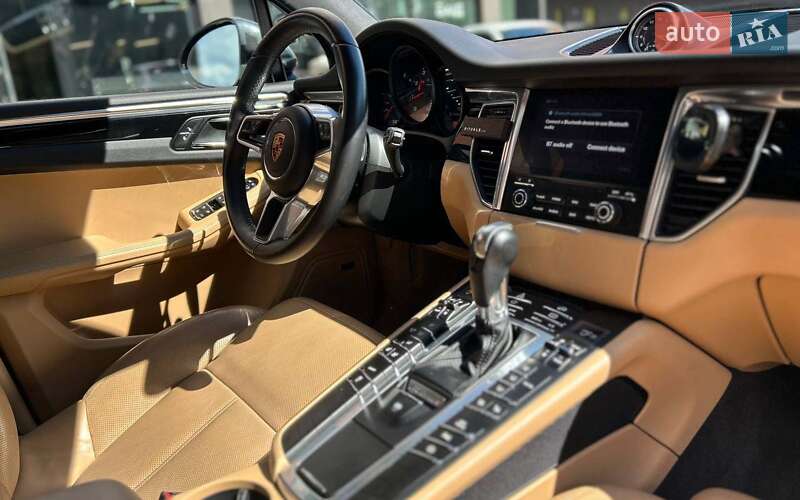 Внедорожник / Кроссовер Porsche Macan 2018 в Черновцах фото 14 Внедорожник / Кроссовер Porsche Macan 2018 в Черновцах