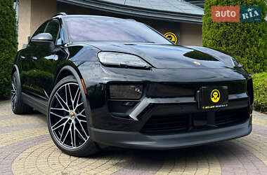 Внедорожник / Кроссовер Porsche Macan 2025 в Львове