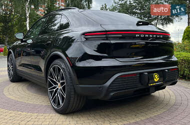 Внедорожник / Кроссовер Porsche Macan 2025 в 