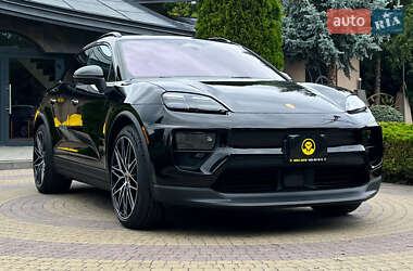 Внедорожник / Кроссовер Porsche Macan 2025 в 