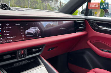 Внедорожник / Кроссовер Porsche Macan 2025 в 