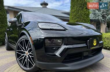 Внедорожник / Кроссовер Porsche Macan 2025 в 
