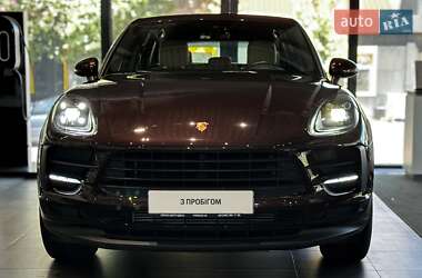 Внедорожник / Кроссовер Porsche Macan 2021 в 