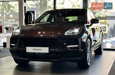 Porsche Macan 2021 Porsche Macan 2021