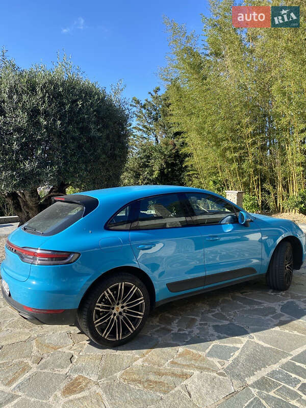 Внедорожник / Кроссовер Porsche Macan 2020 в Харькове