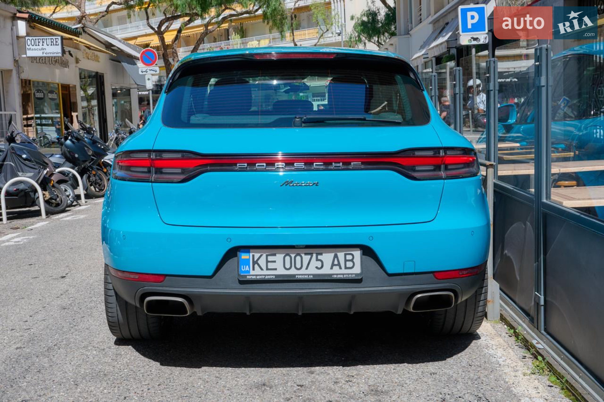 2020 Porsche Macan - мініатюра 16