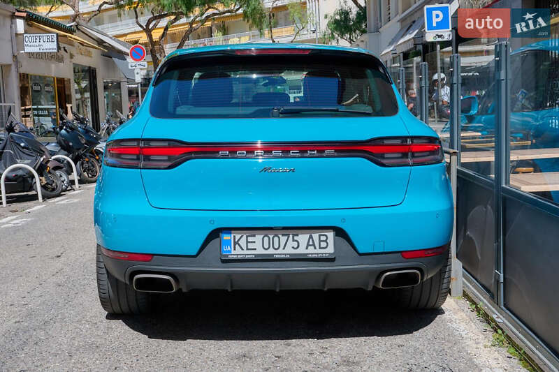 Внедорожник / Кроссовер Porsche Macan 2020 в Харькове