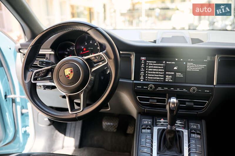 Внедорожник / Кроссовер Porsche Macan 2020 в Харькове