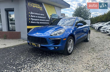 Porsche Macan 2015