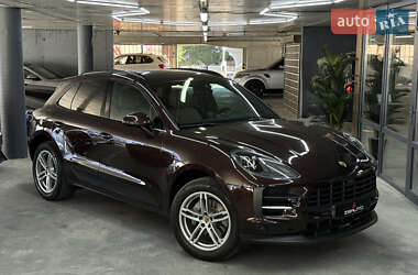 Внедорожник / Кроссовер Porsche Macan 2019 в Одессе
