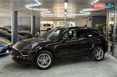 Внедорожник / Кроссовер Porsche Macan 2019 в 