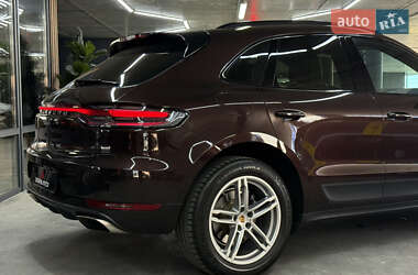 Внедорожник / Кроссовер Porsche Macan 2019 в 