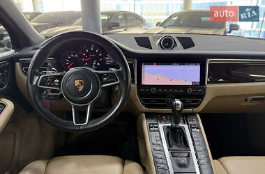 Внедорожник / Кроссовер Porsche Macan 2019 в 