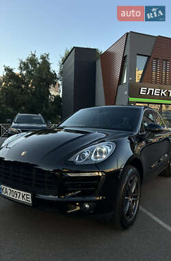 Porsche Macan 2015 Porsche Macan 2015