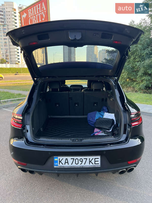 Внедорожник / Кроссовер Porsche Macan 2015 в Киеве фото 15 Внедорожник / Кроссовер Porsche Macan 2015 в Киеве
