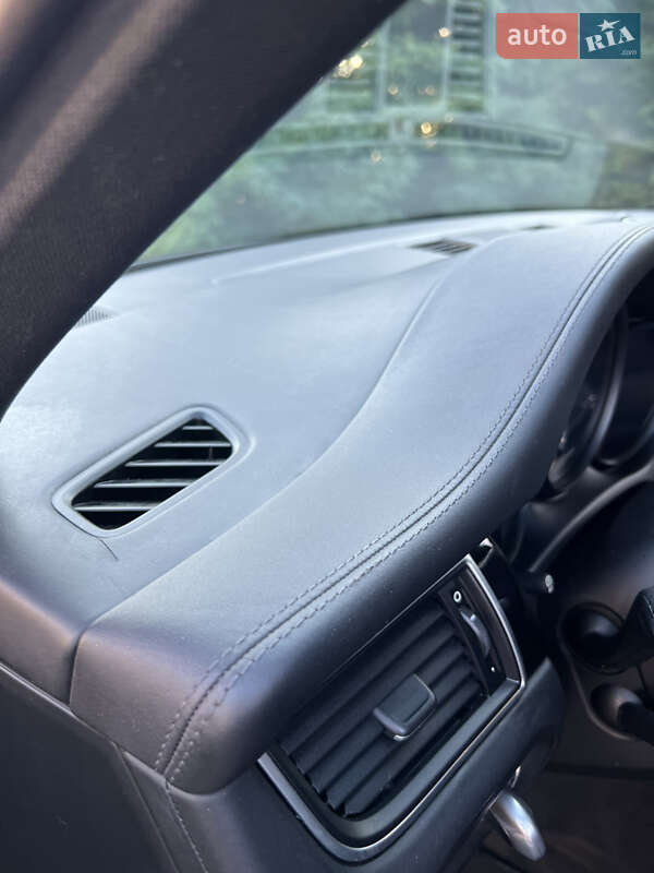 Внедорожник / Кроссовер Porsche Macan 2015 в Киеве фото 21 Внедорожник / Кроссовер Porsche Macan 2015 в Киеве