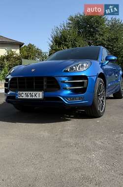 Позашляховик / Кросовер Porsche Macan 2017 в Львові