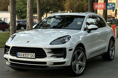 Позашляховик / Кросовер Porsche Macan 2019 в Харкові